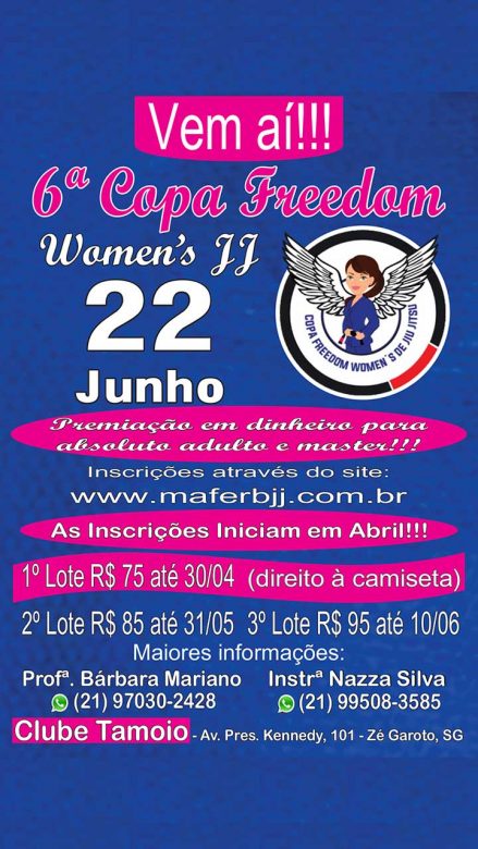 Copa Freedom